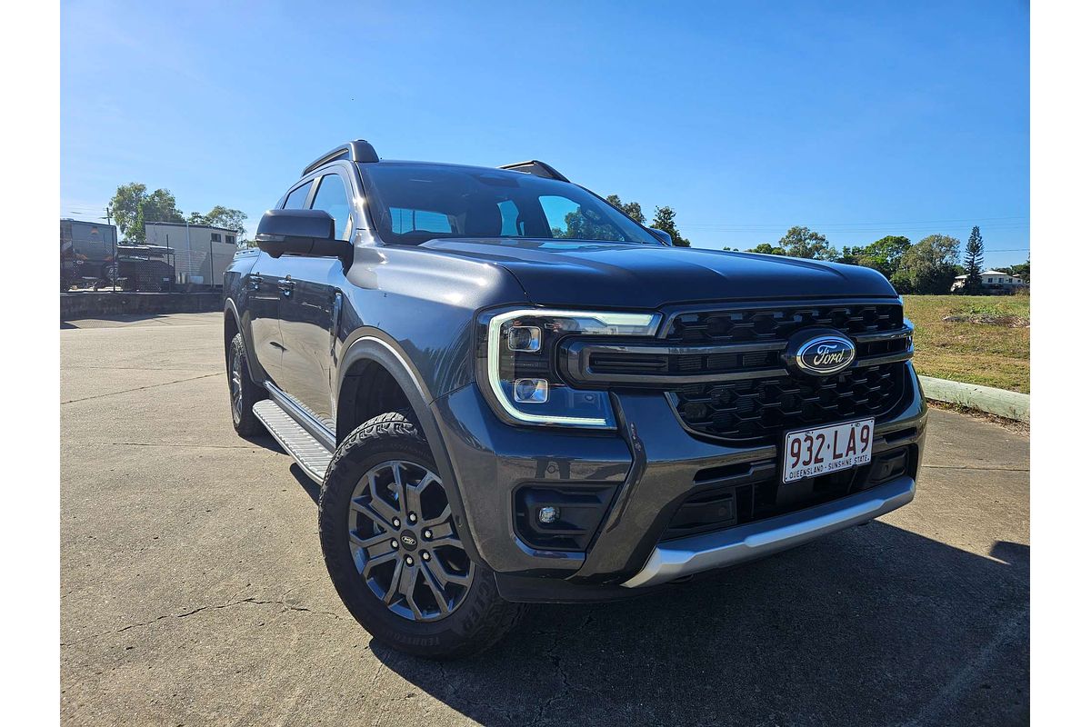 2024 Ford Ranger Wildtrak 4X4 2.0L