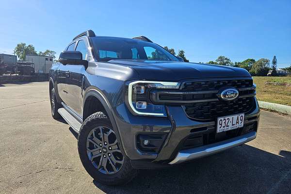 2024 Ford Ranger Wildtrak 4X4 2.0L