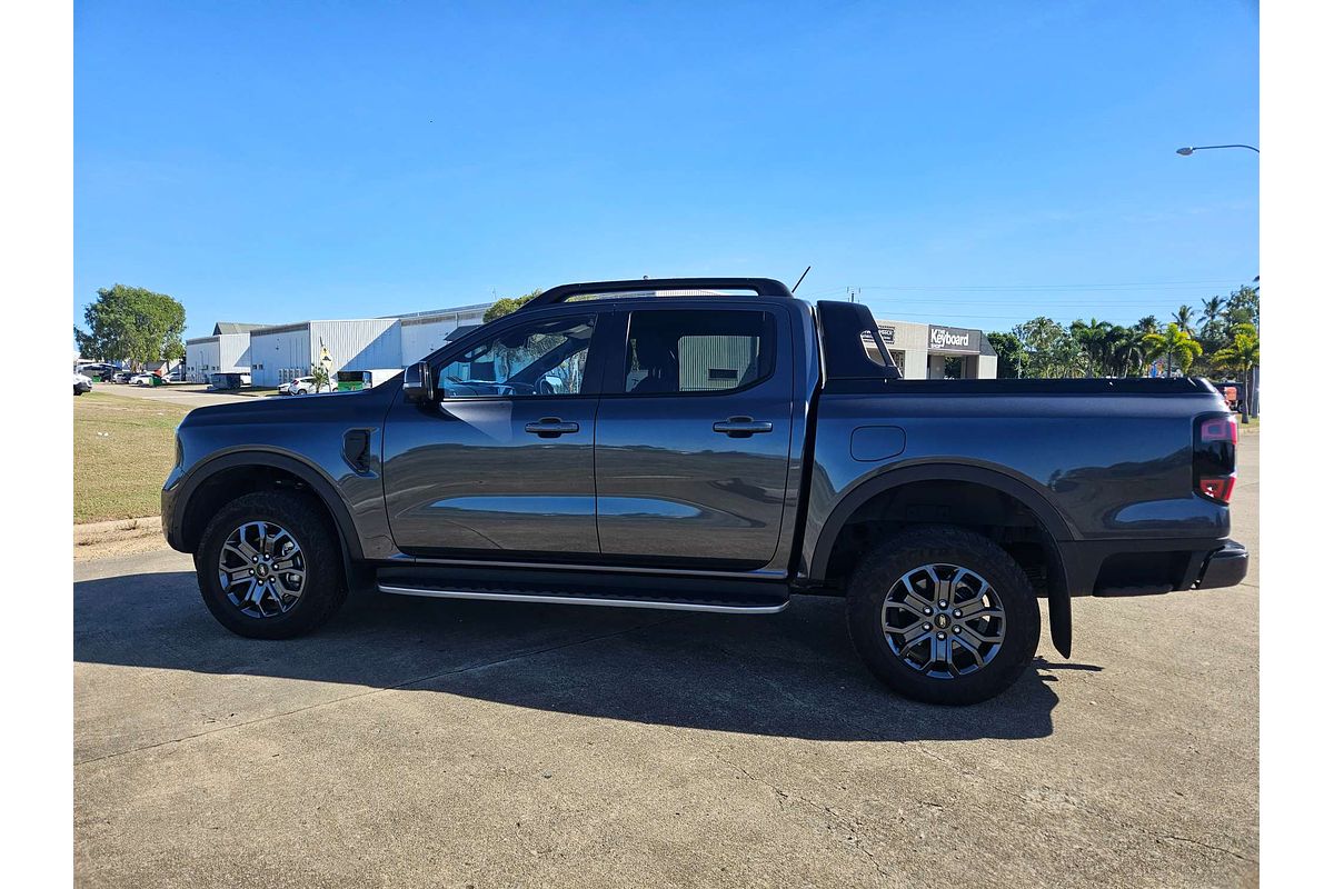 2024 Ford Ranger Wildtrak 4X4 2.0L
