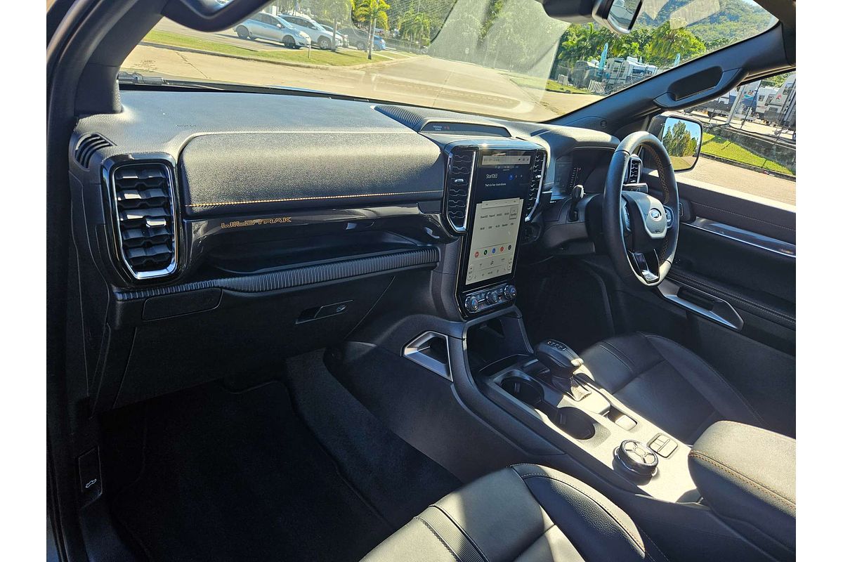 2024 Ford Ranger Wildtrak 4X4 2.0L