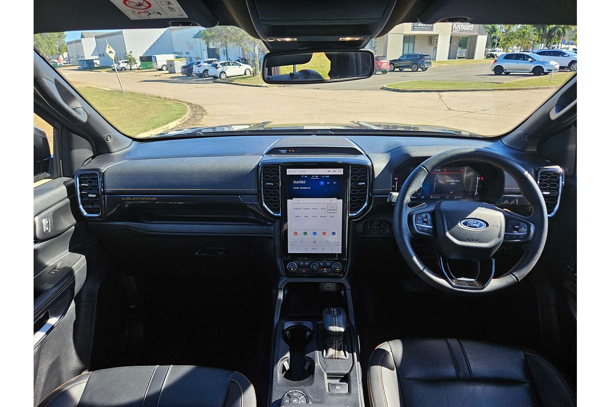 2024 Ford Ranger Wildtrak 4X4 2.0L