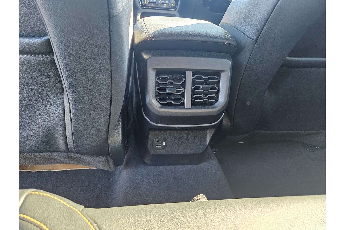 2024 Ford Ranger Wildtrak 4X4 2.0L