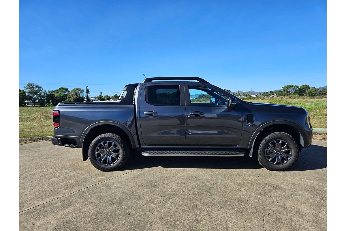 2024 Ford Ranger Wildtrak 4X4 2.0L