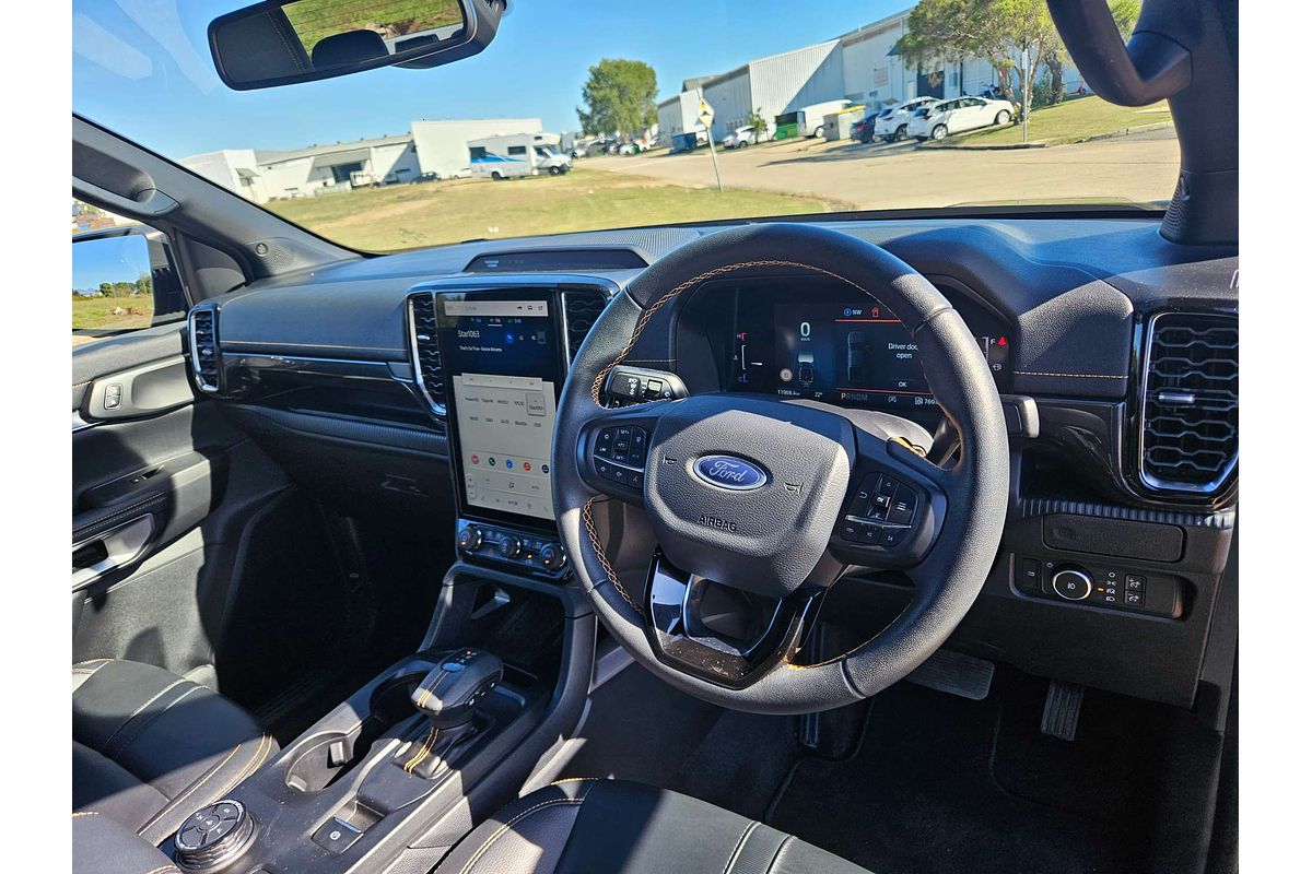 2024 Ford Ranger Wildtrak 4X4 2.0L
