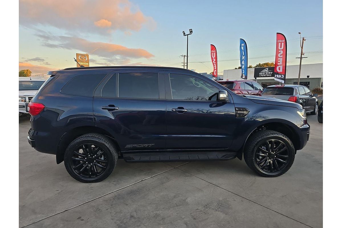 2021 Ford Everest Sport UA II 2.0L