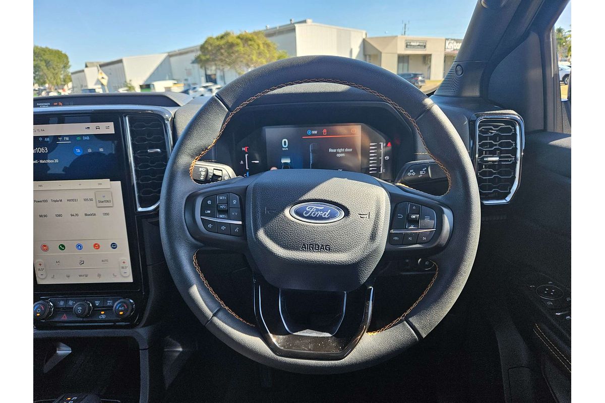 2024 Ford Ranger Wildtrak 4X4 2.0L