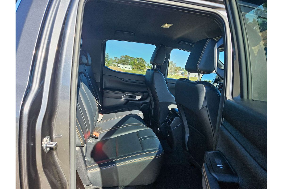 2024 Ford Ranger Wildtrak 4X4 2.0L