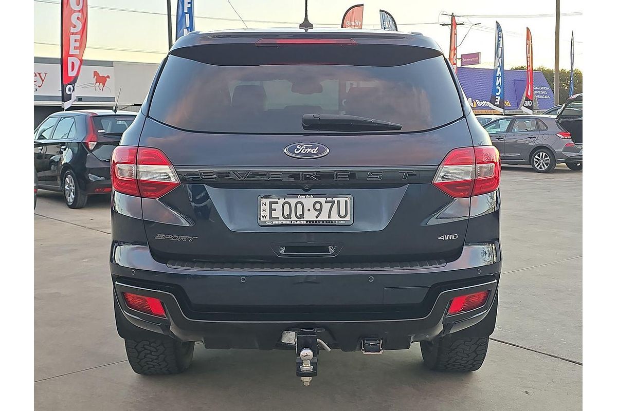 2021 Ford Everest Sport UA II 2.0L