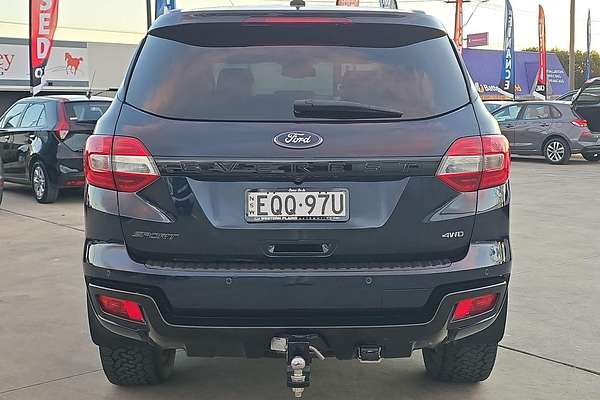 2021 Ford Everest Sport UA II 2.0L