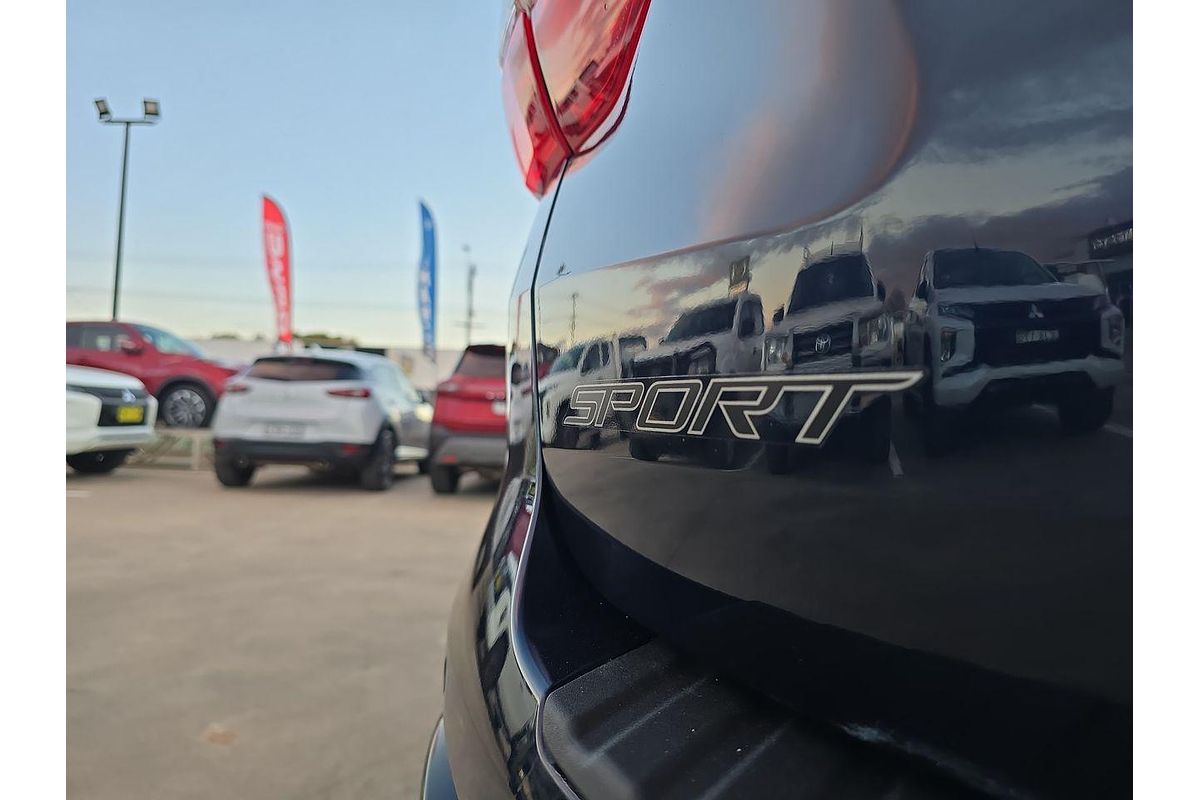2021 Ford Everest Sport UA II 2.0L