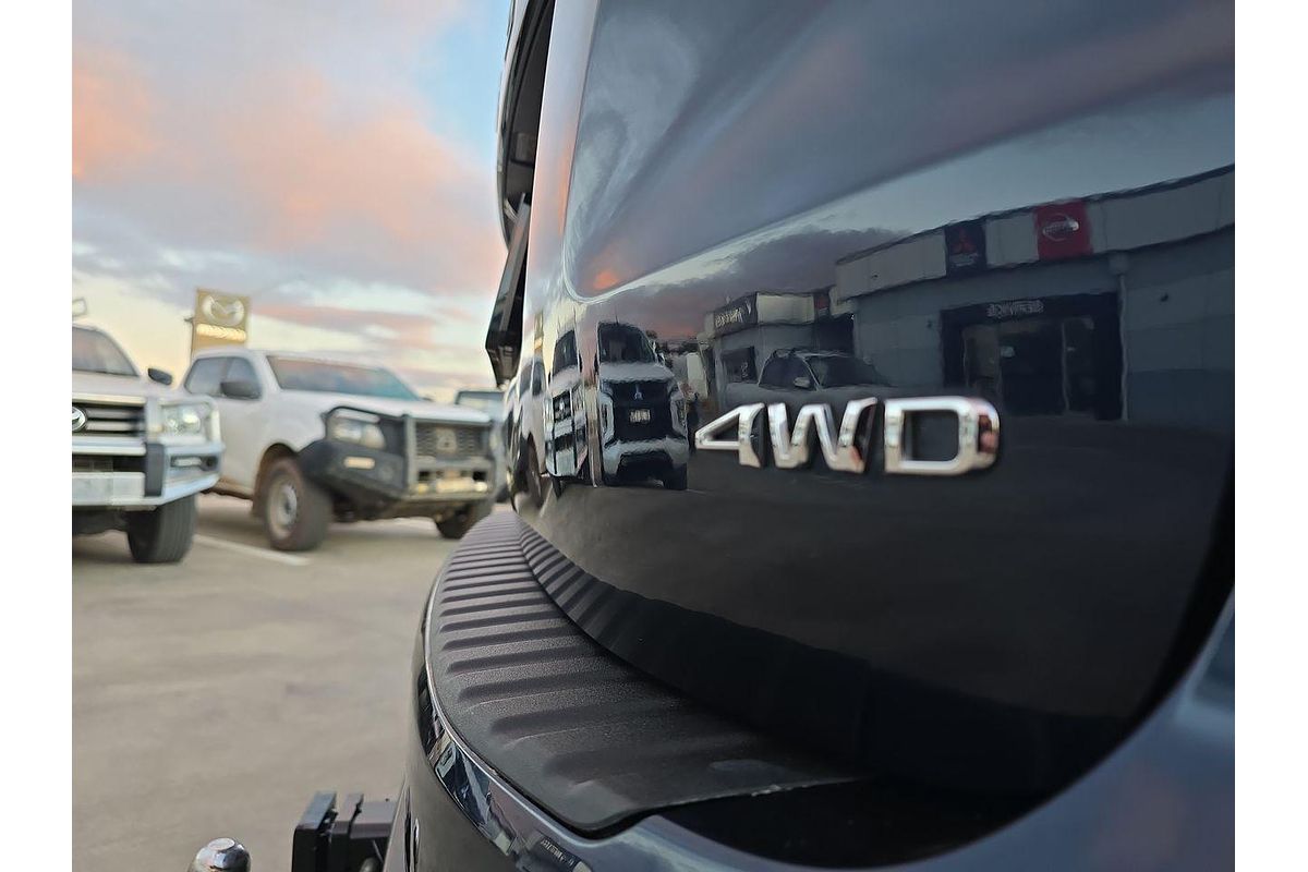 2021 Ford Everest Sport UA II 2.0L