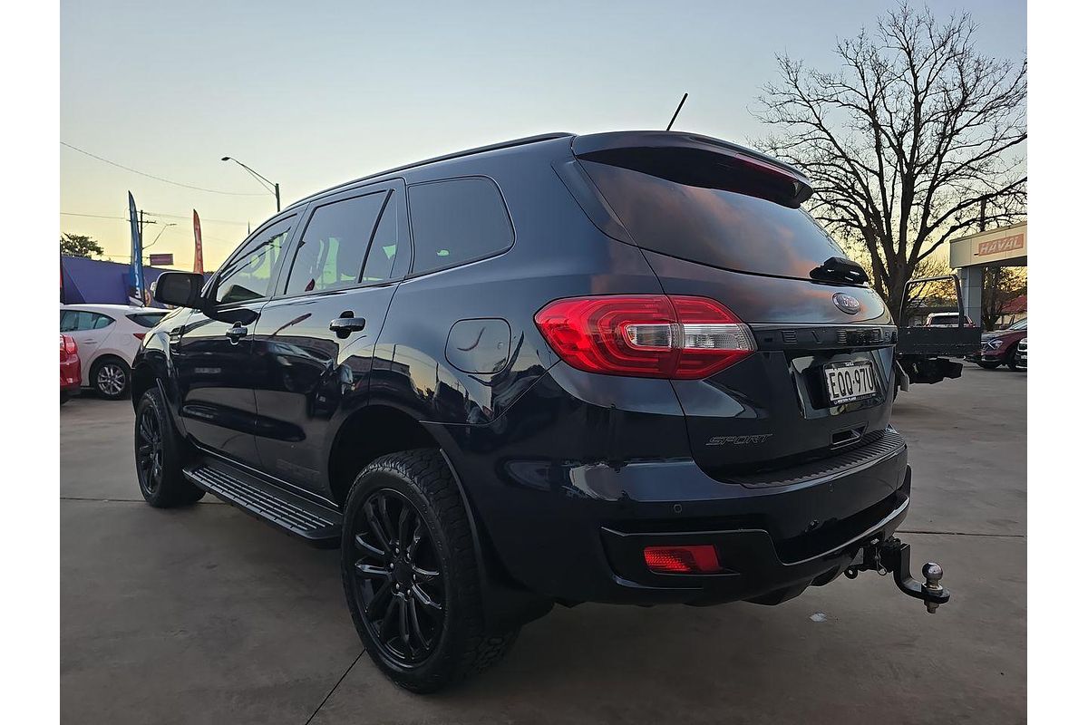 2021 Ford Everest Sport UA II 2.0L