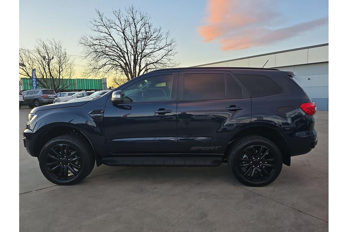 2021 Ford Everest Sport UA II 2.0L