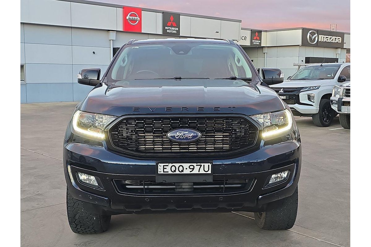 2021 Ford Everest Sport UA II 2.0L