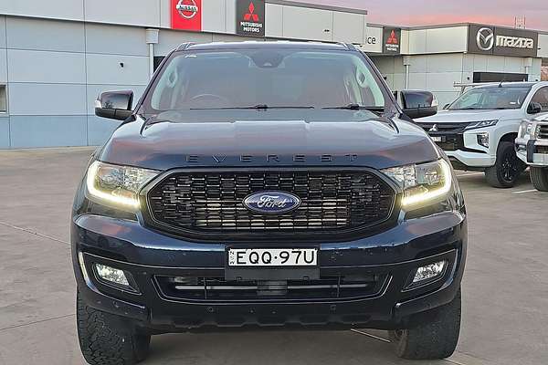 2021 Ford Everest Sport UA II 2.0L