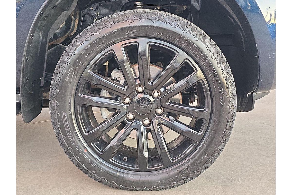 2021 Ford Everest Sport UA II 2.0L