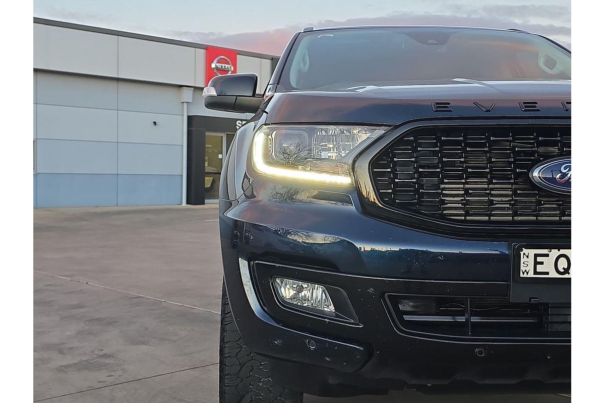 2021 Ford Everest Sport UA II 2.0L