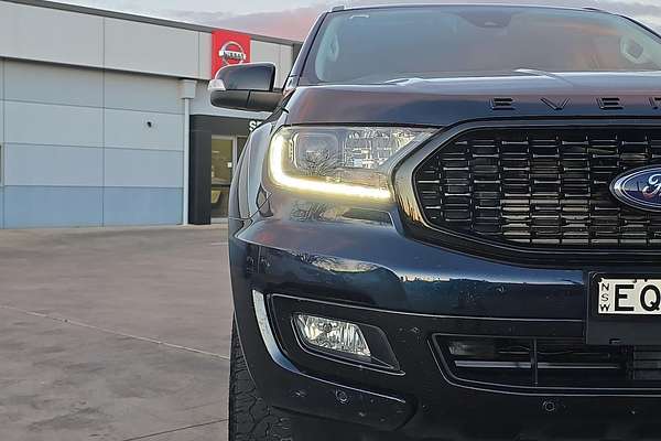 2021 Ford Everest Sport UA II 2.0L