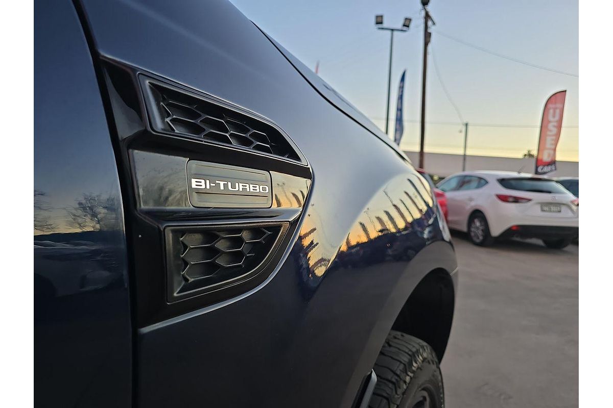 2021 Ford Everest Sport UA II 2.0L