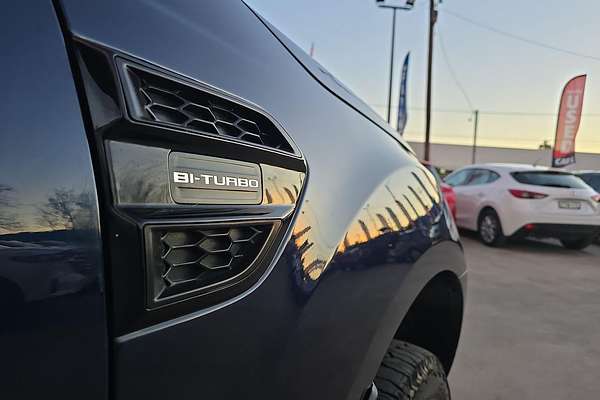 2021 Ford Everest Sport UA II 2.0L