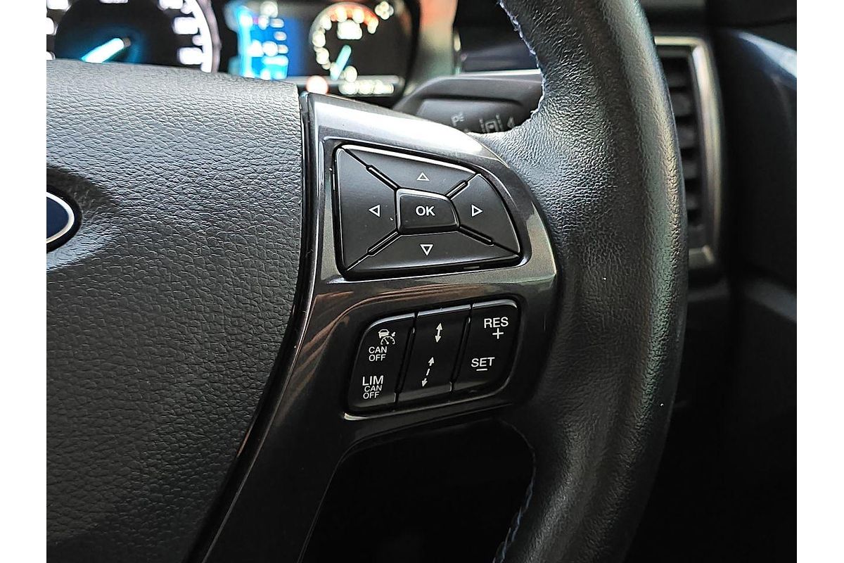 2021 Ford Everest Sport UA II 2.0L