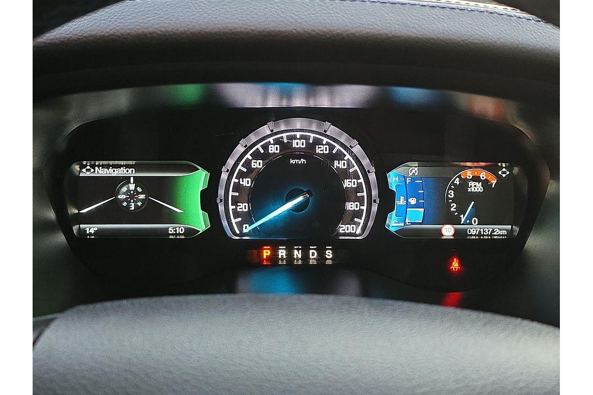2021 Ford Everest Sport UA II 2.0L