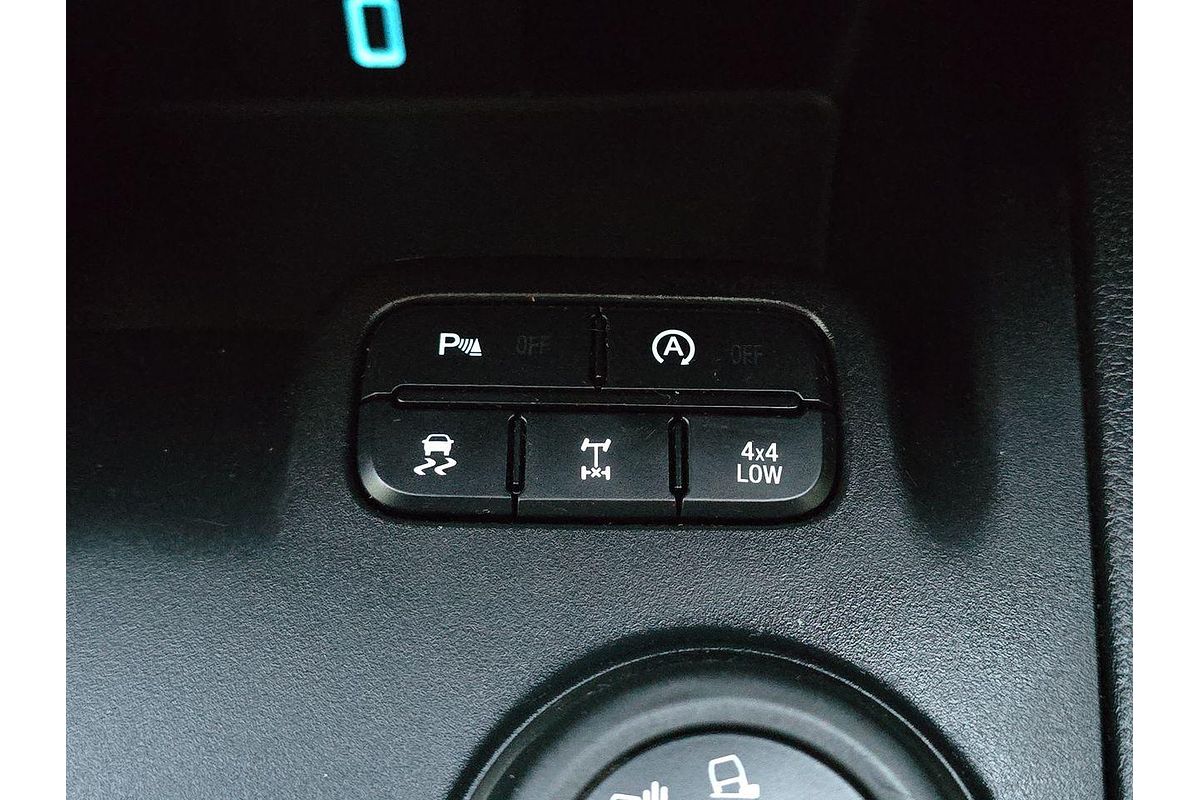2021 Ford Everest Sport UA II 2.0L