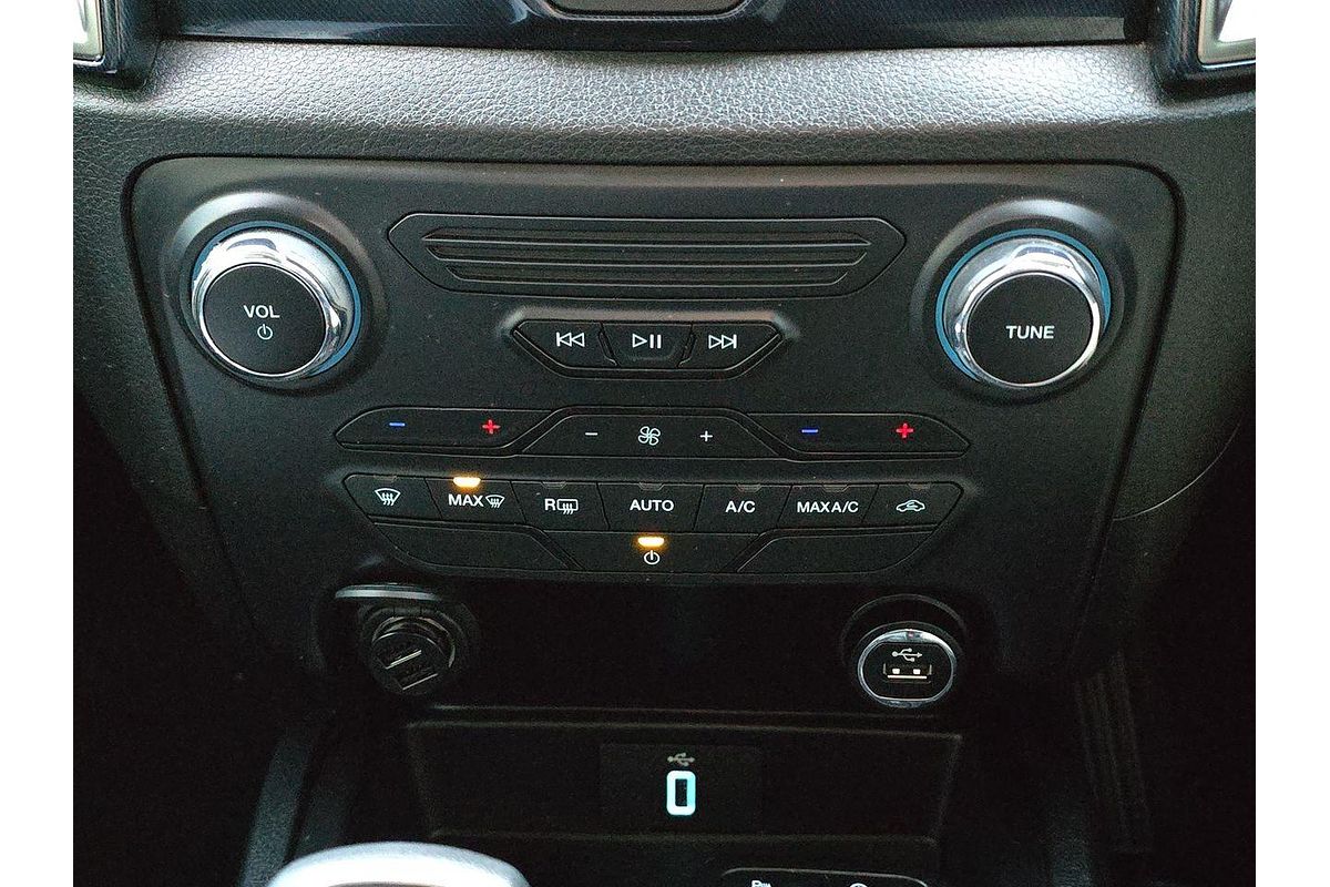 2021 Ford Everest Sport UA II 2.0L