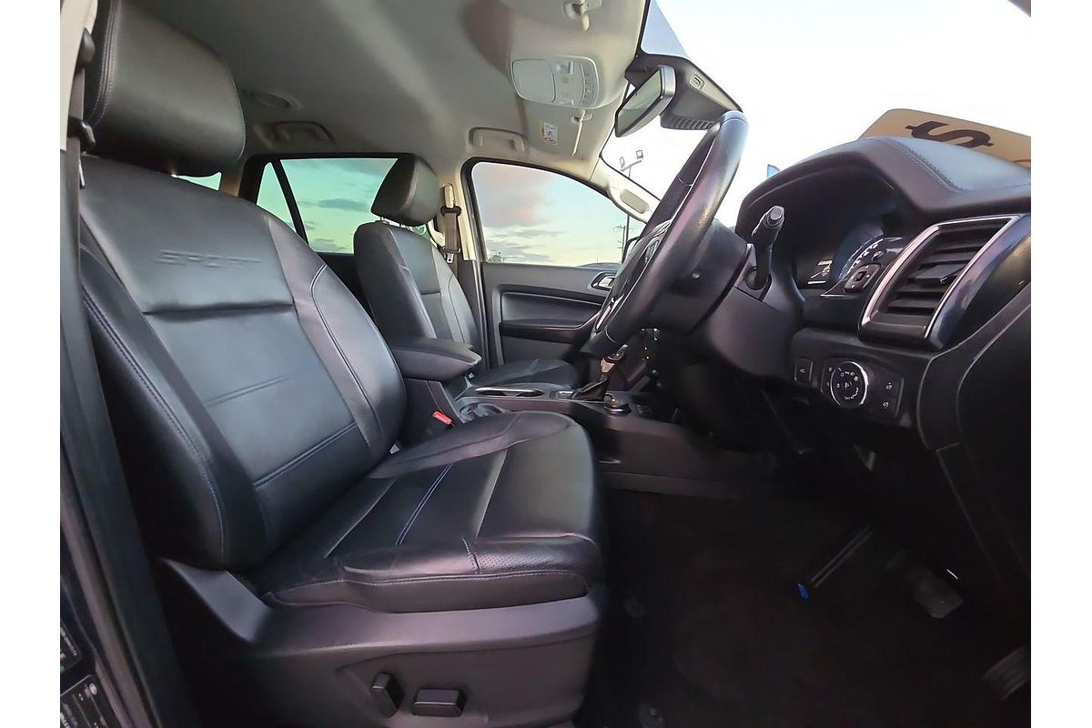 2021 Ford Everest Sport UA II 2.0L