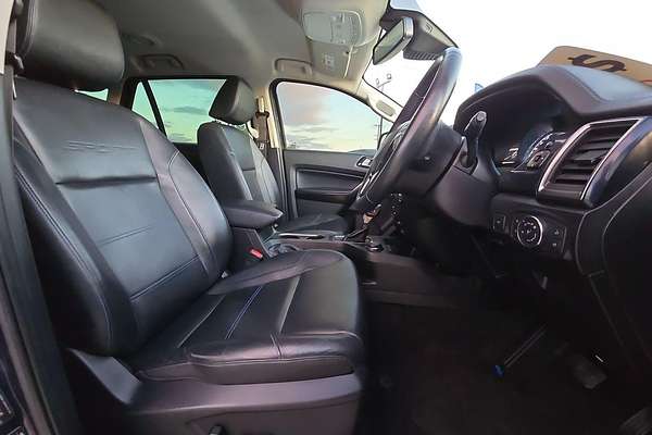 2021 Ford Everest Sport UA II 2.0L