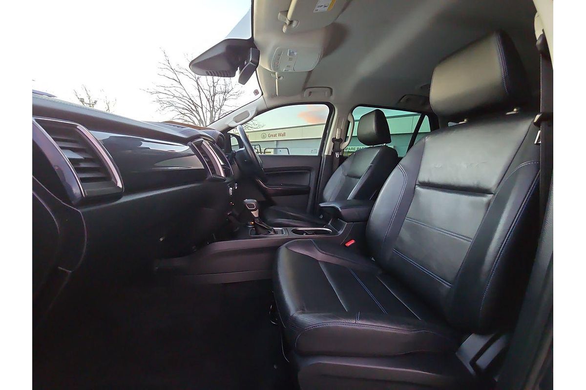 2021 Ford Everest Sport UA II 2.0L