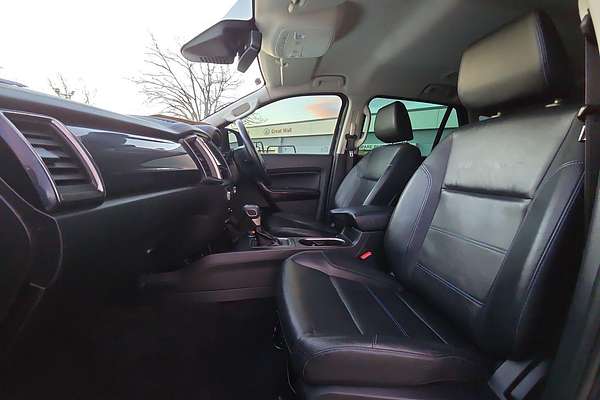 2021 Ford Everest Sport UA II 2.0L