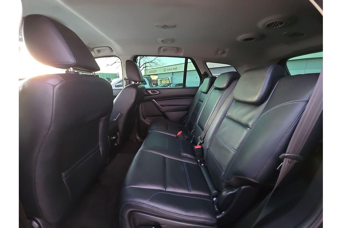 2021 Ford Everest Sport UA II 2.0L