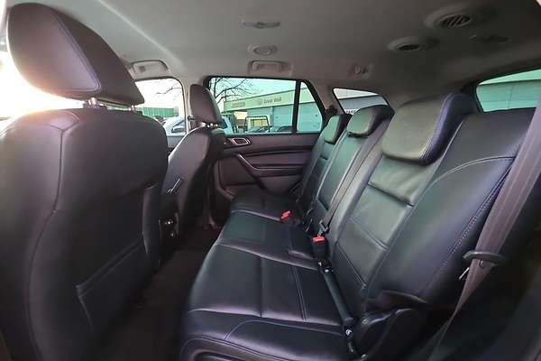 2021 Ford Everest Sport UA II 2.0L