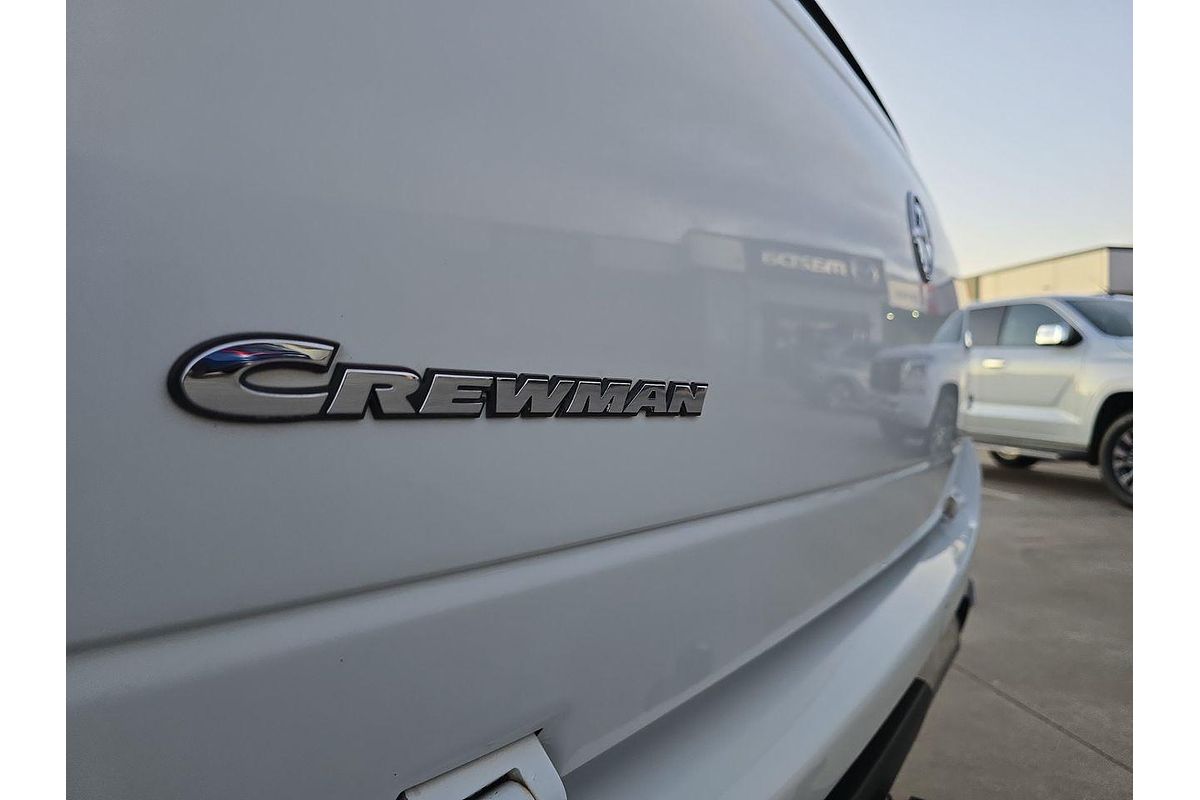 2007 Holden Crewman S VZ Rear Wheel Drive