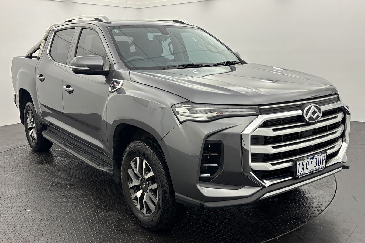2023 LDV T60 Max PRO SK8C 4X4