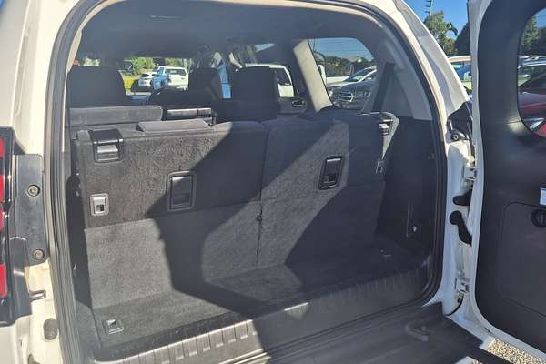 2018 Toyota Landcruiser Prado GXL GDJ150R
