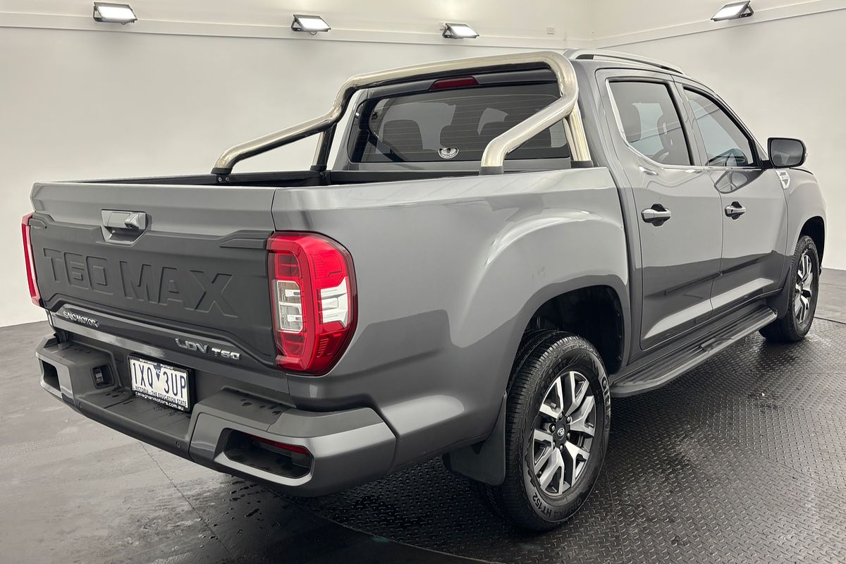 2023 LDV T60 Max PRO SK8C 4X4