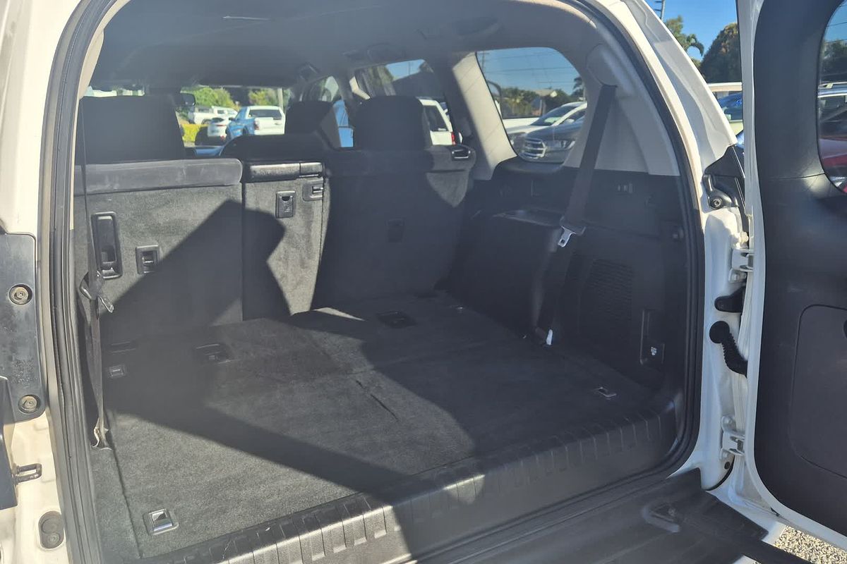 2018 Toyota Landcruiser Prado GXL GDJ150R