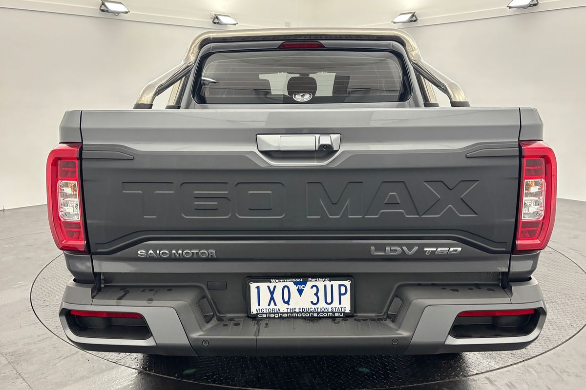 2023 LDV T60 Max PRO SK8C 4X4