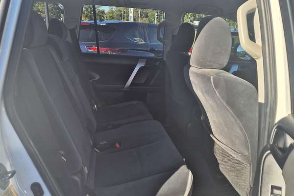 2018 Toyota Landcruiser Prado GXL GDJ150R