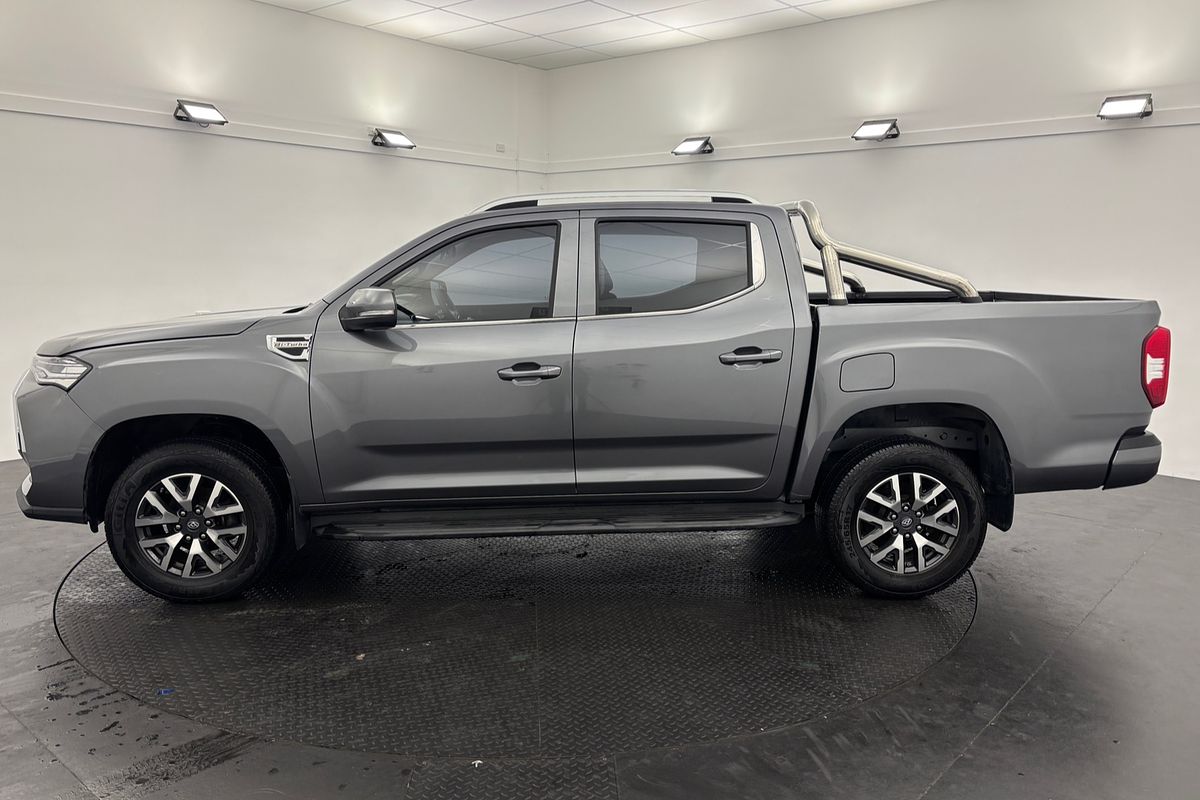 2023 LDV T60 Max PRO SK8C 4X4