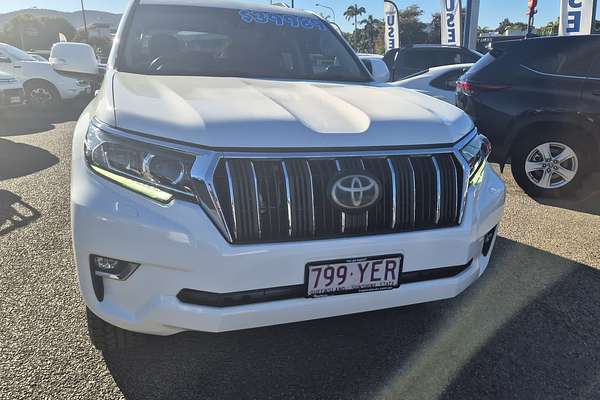 2018 Toyota Landcruiser Prado GXL GDJ150R