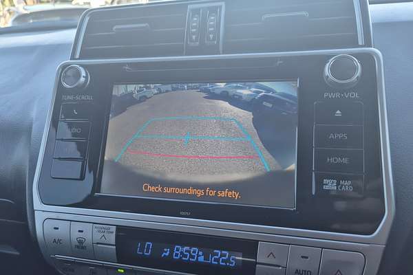 2018 Toyota Landcruiser Prado GXL GDJ150R