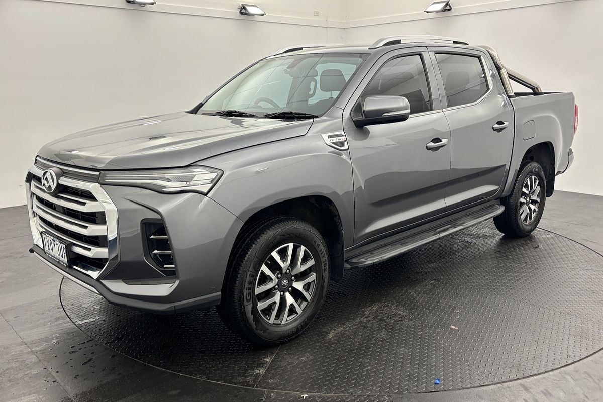 2023 LDV T60 Max PRO SK8C 4X4