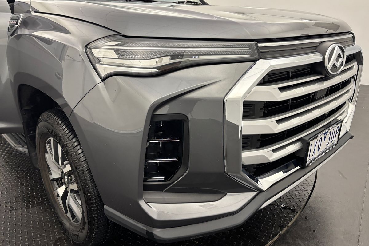 2023 LDV T60 Max PRO SK8C 4X4