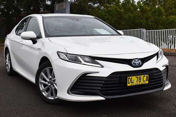 2024 Toyota Camry Ascent AXVH70R