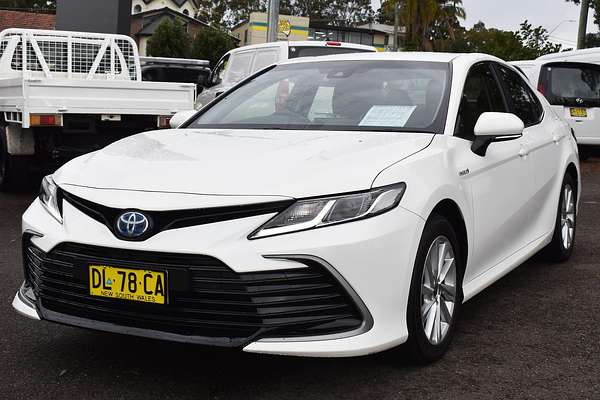 2024 Toyota Camry Ascent AXVH70R
