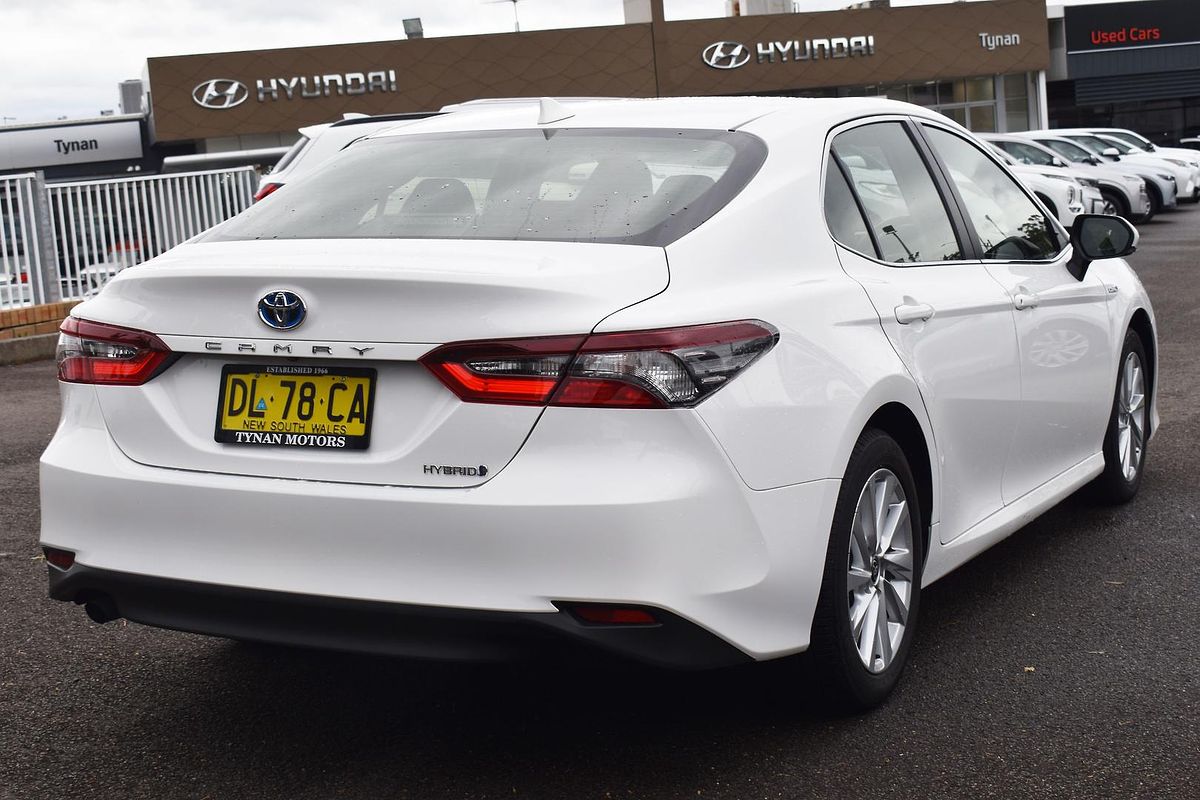 2024 Toyota Camry Ascent AXVH70R