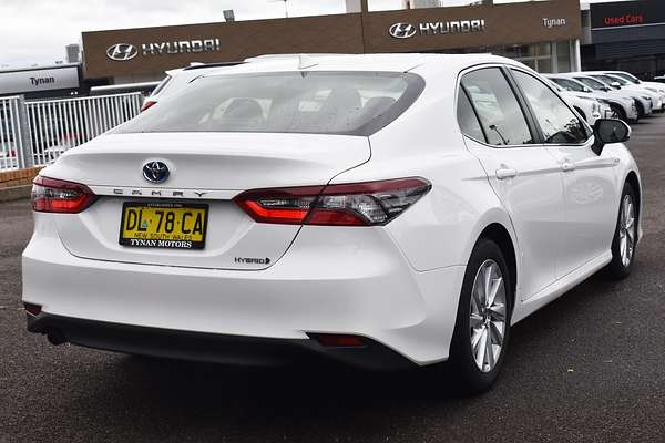 2024 Toyota Camry Ascent AXVH70R